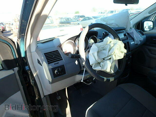 2009 DODGE CARAVAN - VIN: 2D8HN54109R535600 - Фото 10