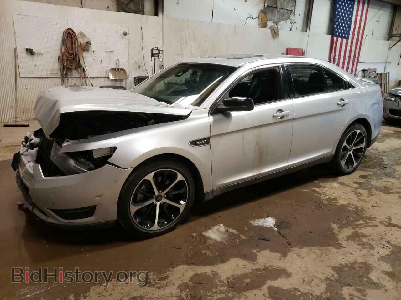 Фотография 1FAHP2KT3FG175138 - FORD TAURUS 2015