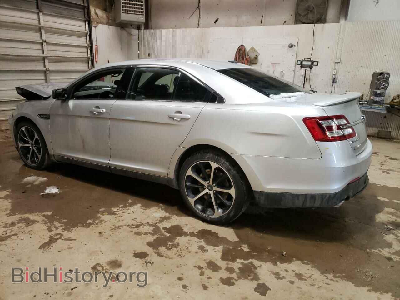 2015 FORD TAURUS - VIN: 1FAHP2KT3FG175138 - Фото 2
