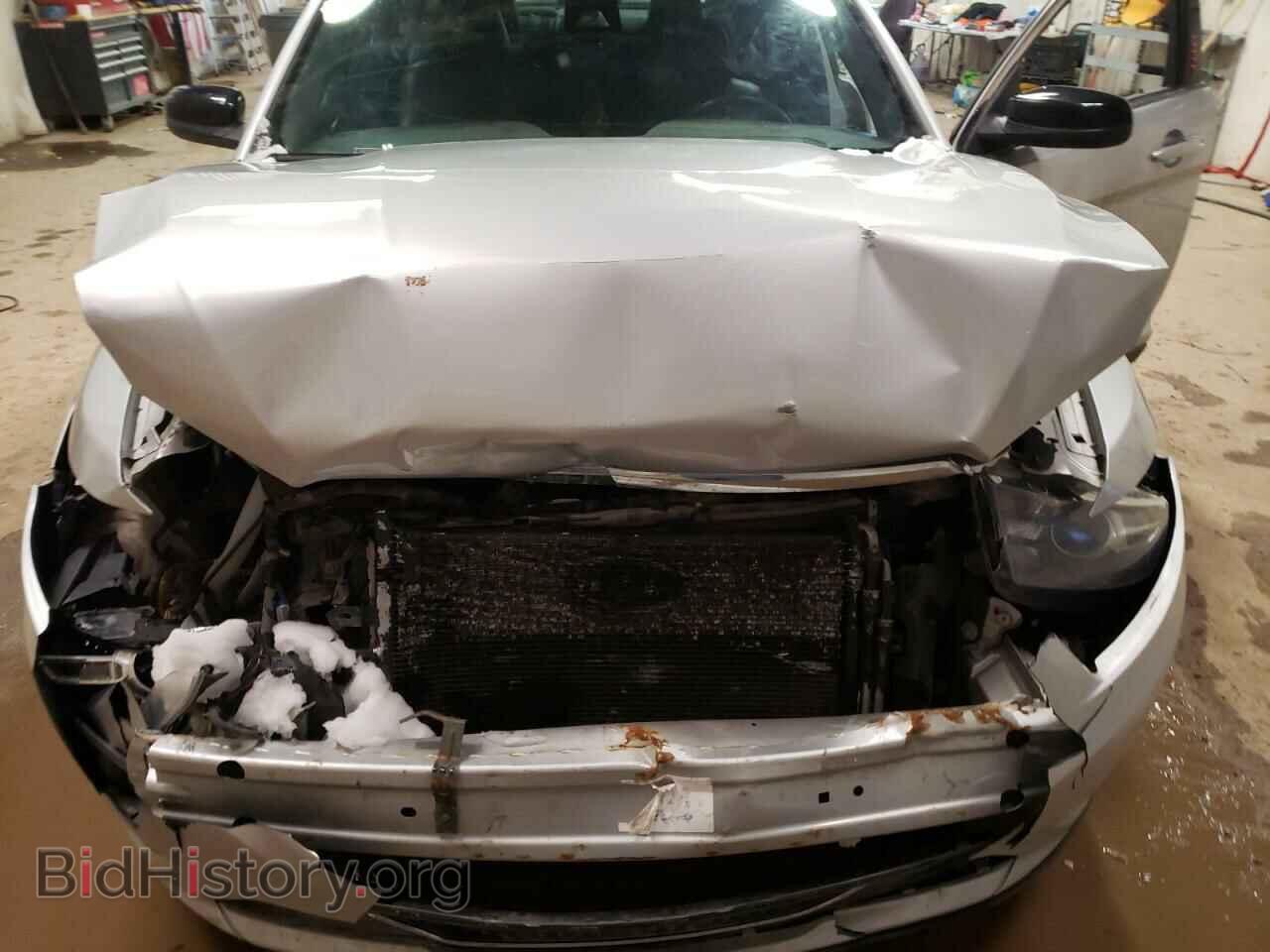 2015 FORD TAURUS - VIN: 1FAHP2KT3FG175138 - Фото 11