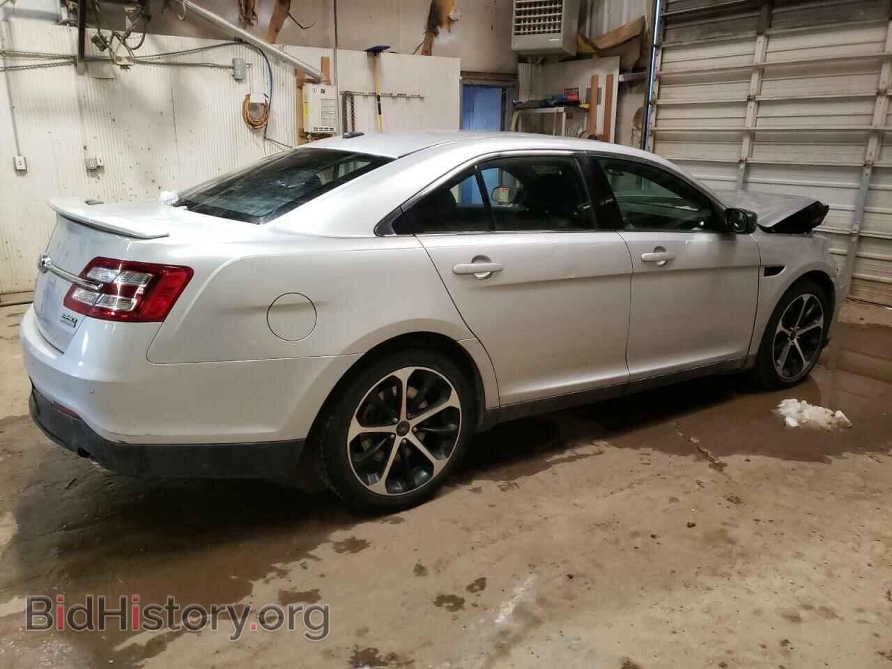 2015 FORD TAURUS - VIN: 1FAHP2KT3FG175138 - Фото 3