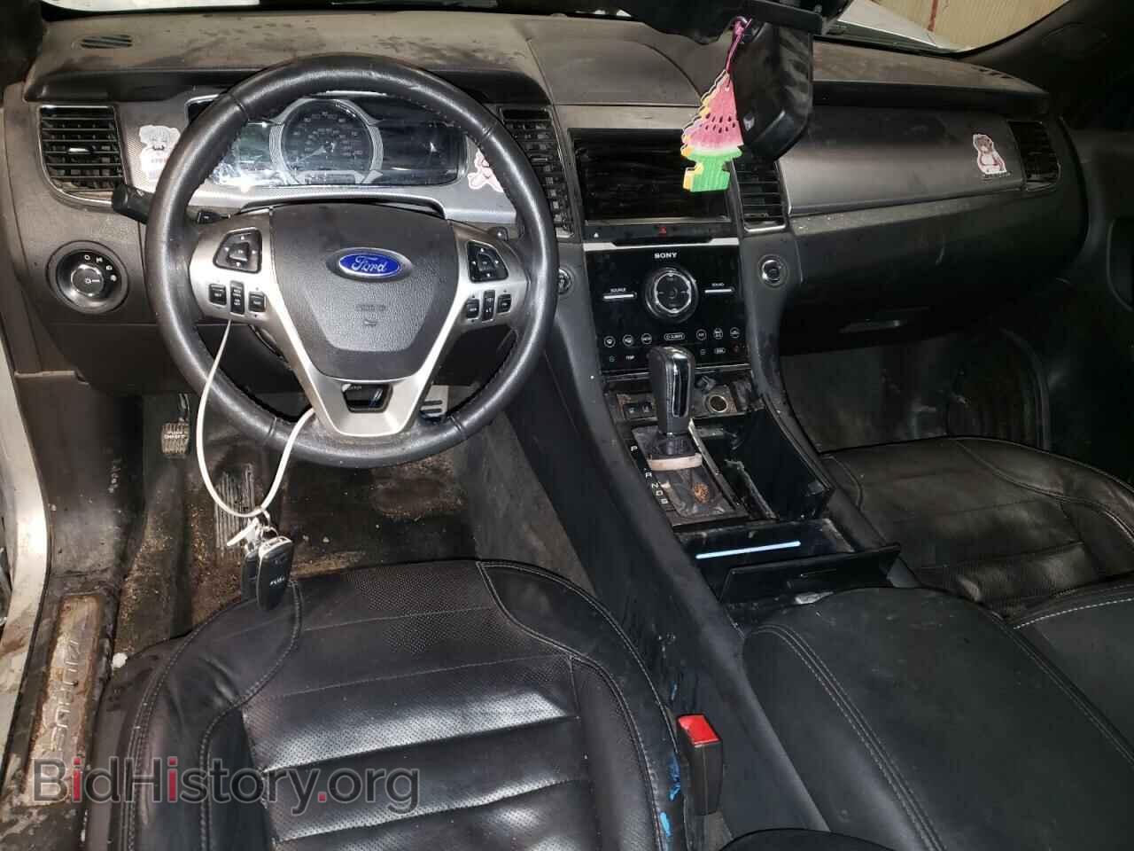 2015 FORD TAURUS - VIN: 1FAHP2KT3FG175138 - Фото 8