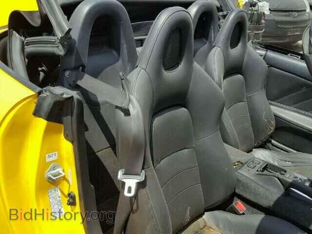 2001 HONDA S2000 - VIN: JHMAP11421T002158 - Фото 6