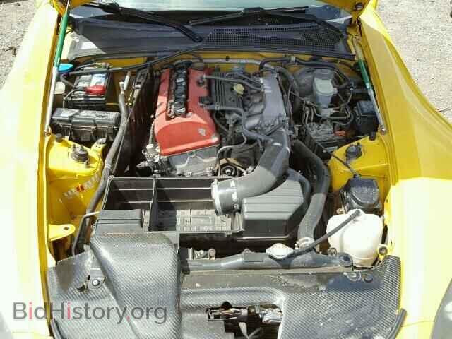 2001 HONDA S2000 - VIN: JHMAP11421T002158 - Фото 7