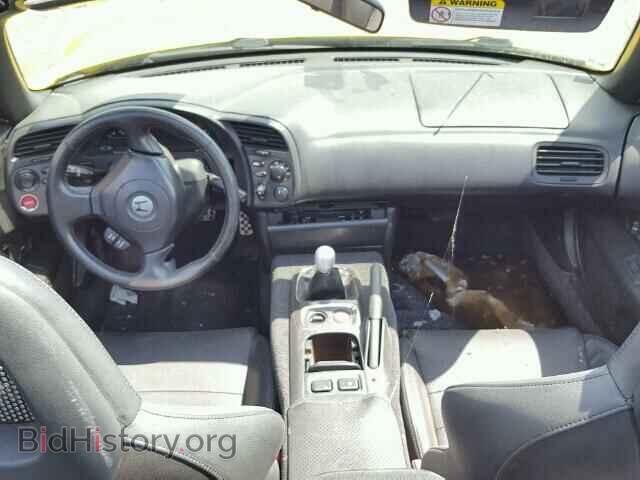 2001 HONDA S2000 - VIN: JHMAP11421T002158 - Фото 9