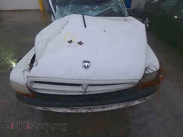 2001 DODGE DAKOTA - VIN: 1B7GL2AN51S217481 - Фото 7