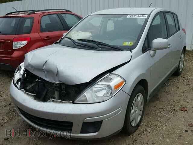 2011 NISSAN VERSA - VIN: 3N1BC1CP2BL445623 - Фото 2