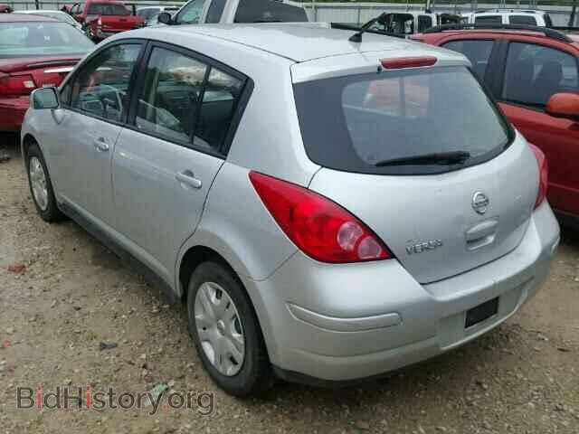 2011 NISSAN VERSA - VIN: 3N1BC1CP2BL445623 - Фото 3