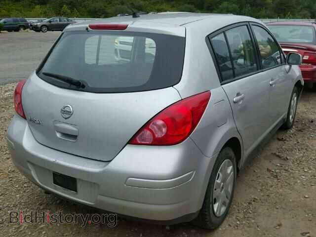 2011 NISSAN VERSA - VIN: 3N1BC1CP2BL445623 - Фото 4