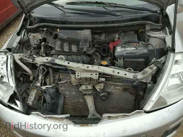 2011 NISSAN VERSA - VIN: 3N1BC1CP2BL445623 - Фото 7