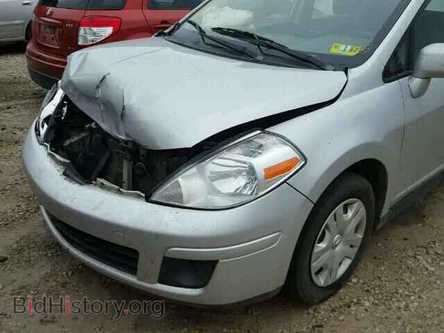 2011 NISSAN VERSA - VIN: 3N1BC1CP2BL445623 - Фото 10