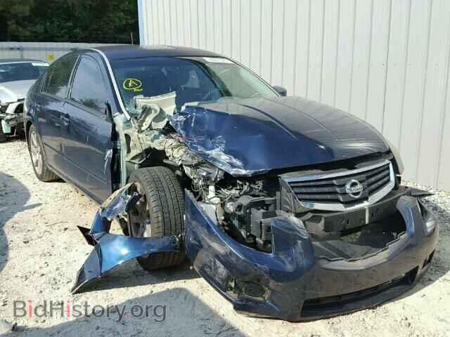Фотография 1N4BA41E07C837434 - NISSAN MAXIMA 2007