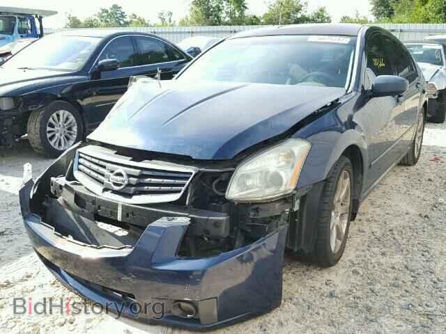 2007 NISSAN MAXIMA - VIN: 1N4BA41E07C837434 - Фото 2