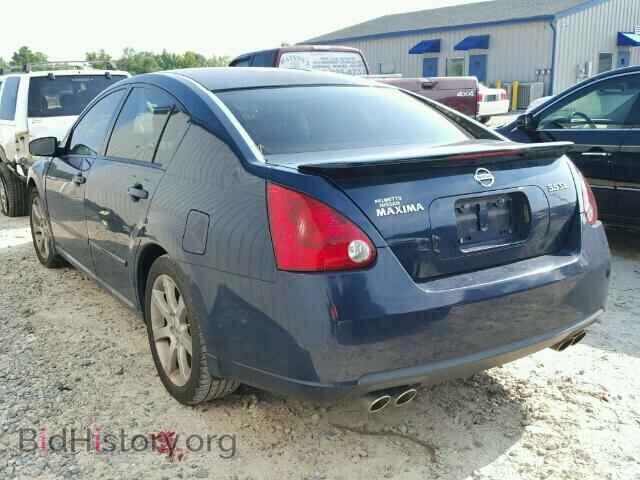 2007 NISSAN MAXIMA - VIN: 1N4BA41E07C837434 - Фото 3