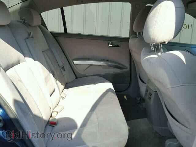 2007 NISSAN MAXIMA - VIN: 1N4BA41E07C837434 - Фото 6