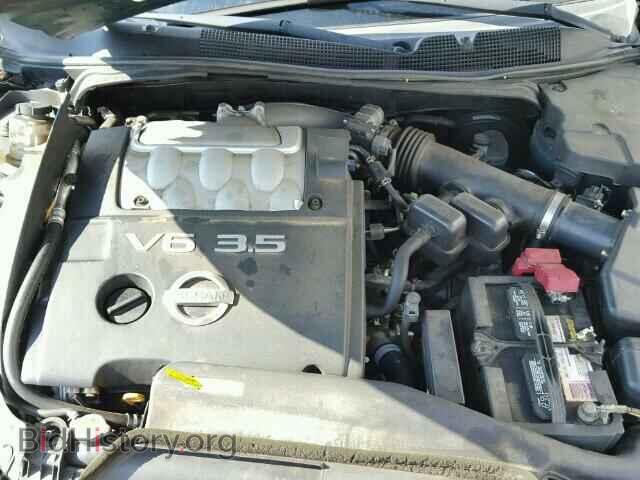 2007 NISSAN MAXIMA - VIN: 1N4BA41E07C837434 - Фото 7