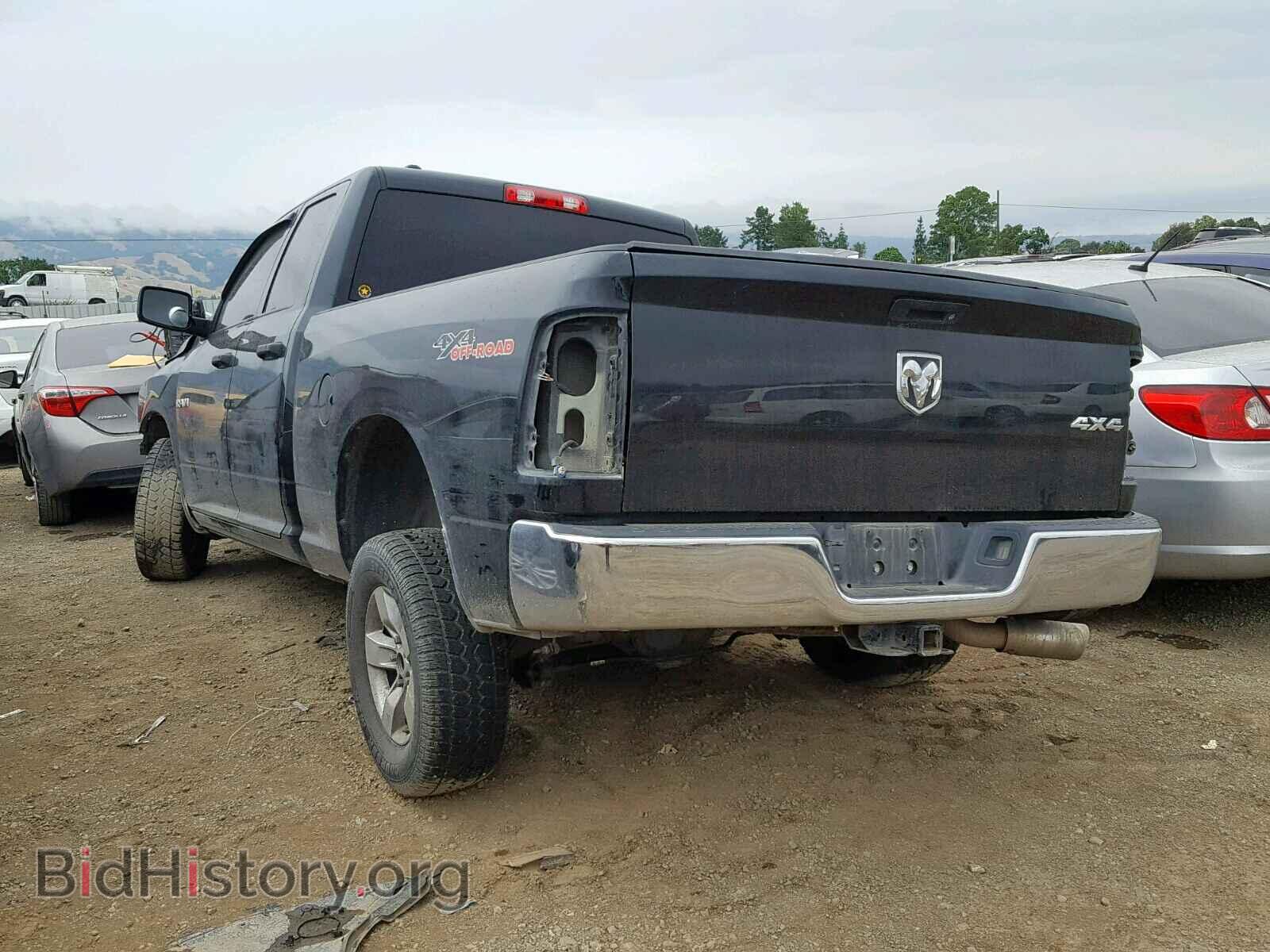 2015 RAM 1500 ST - VIN: 1C6RR7FM1FS690622 - Фото 3