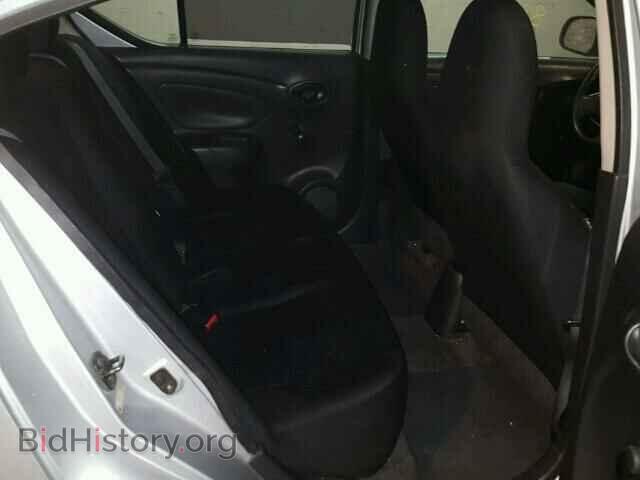 2012 NISSAN VERSA - VIN: 3N1CN7AP2CL805723 - Фото 6