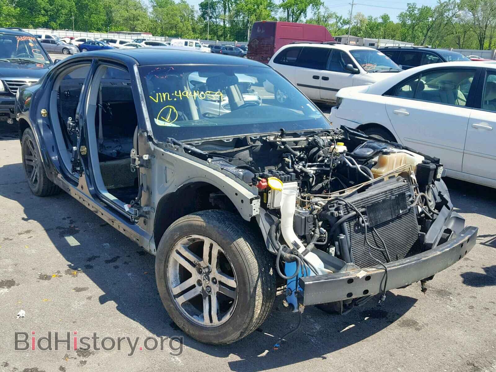 Photo 2B3KA73W86H494659 - DODGE CHARGER 2006