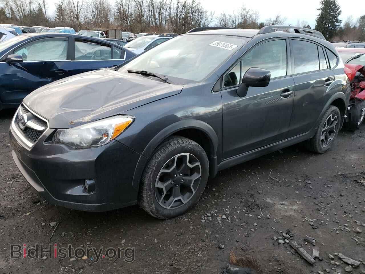 Photo JF2GPAGC0E8311857 - SUBARU XV 2014