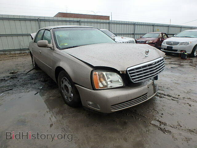 Фотография 1G6KD54Y13U279842 - CADILLAC DEVILLE 2003