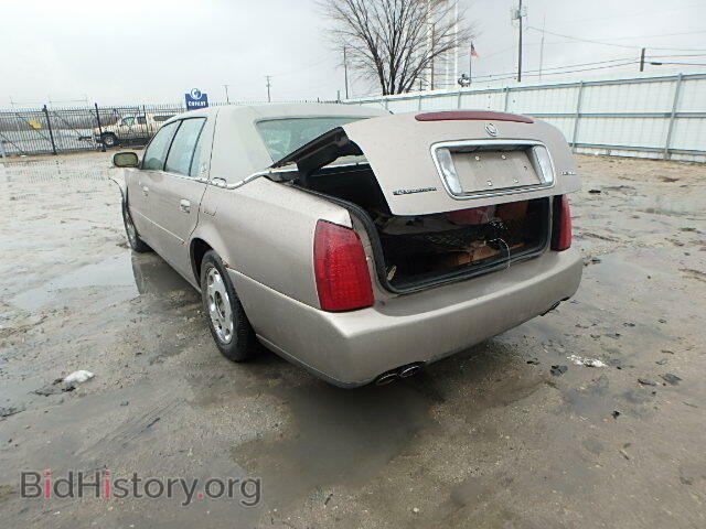 2003 CADILLAC DEVILLE - VIN: 1G6KD54Y13U279842 - Фото 3