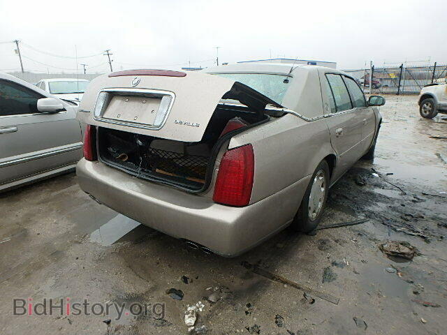 2003 CADILLAC DEVILLE - VIN: 1G6KD54Y13U279842 - Фото 4