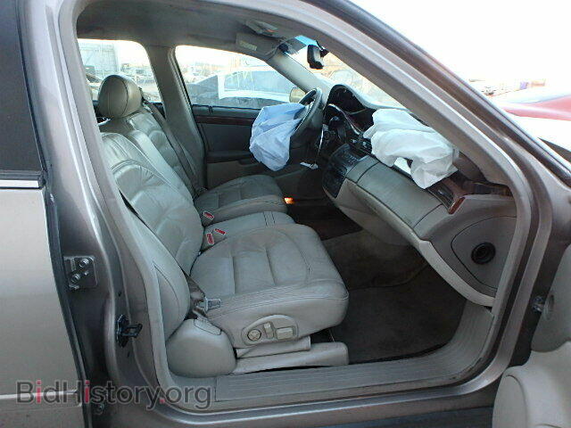 2003 CADILLAC DEVILLE - VIN: 1G6KD54Y13U279842 - Фото 5