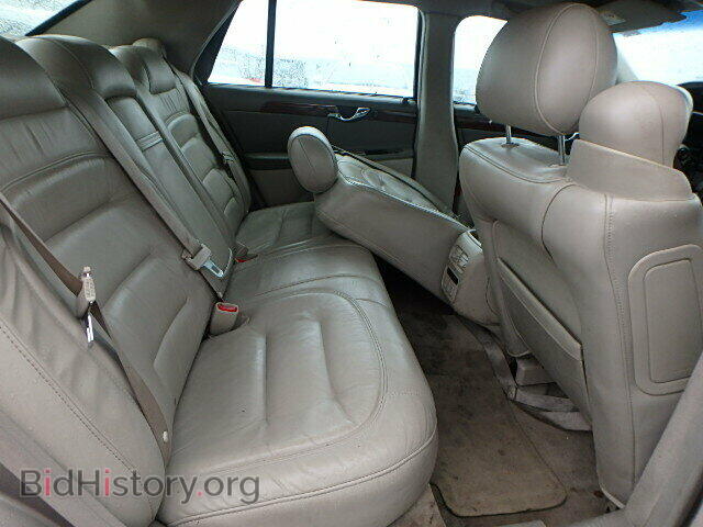 2003 CADILLAC DEVILLE - VIN: 1G6KD54Y13U279842 - Фото 6