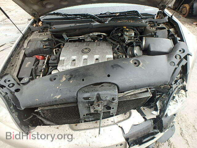 2003 CADILLAC DEVILLE - VIN: 1G6KD54Y13U279842 - Фото 7