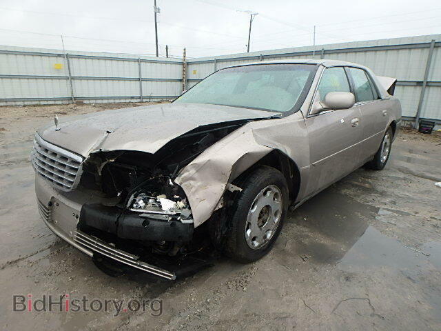 2003 CADILLAC DEVILLE - VIN: 1G6KD54Y13U279842 - Фото 9