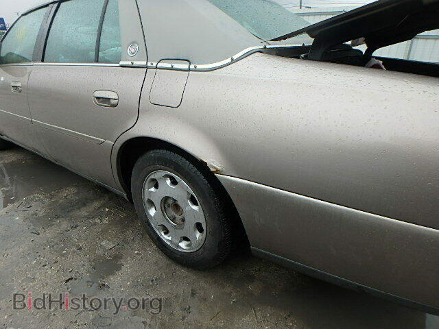 2003 CADILLAC DEVILLE - VIN: 1G6KD54Y13U279842 - Фото 10
