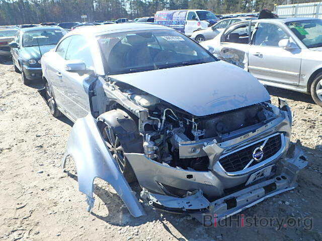 Photo YV1672MCXDJ139407 - VOLVO C70 2013