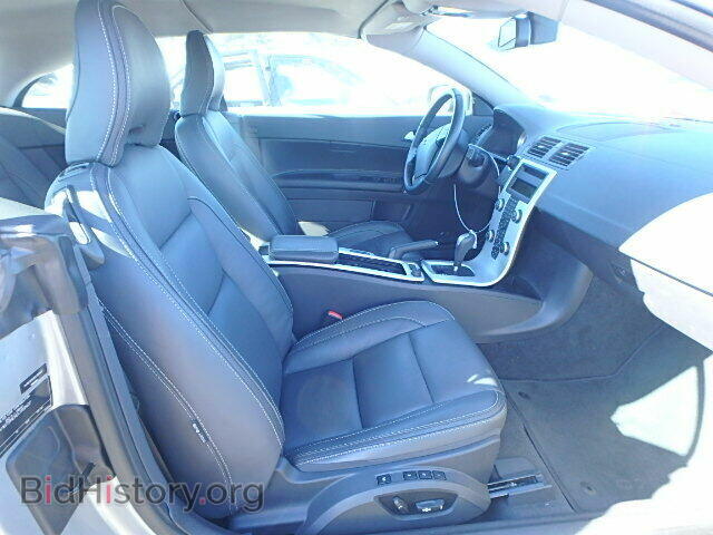 2013 VOLVO C70 - VIN: YV1672MCXDJ139407 - Фото 5