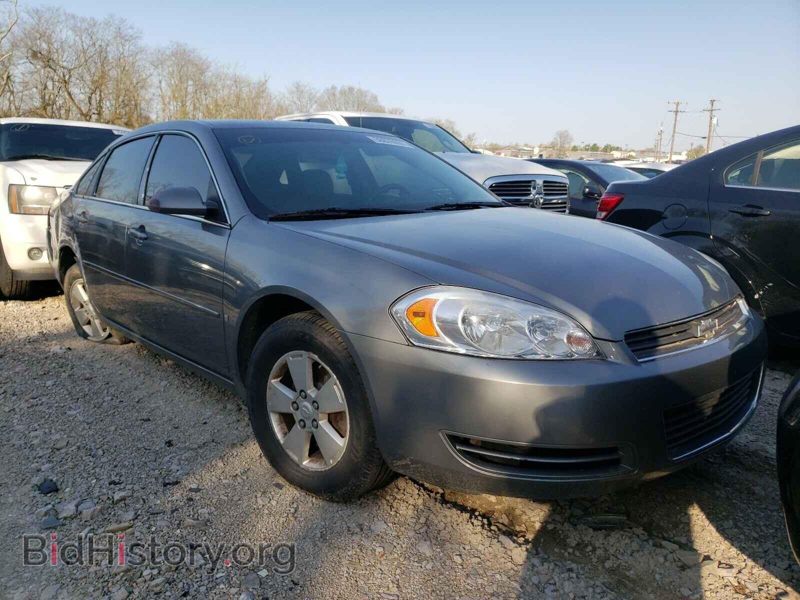 Фотография 2G1WT58K979142392 - CHEVROLET IMPALA 2007