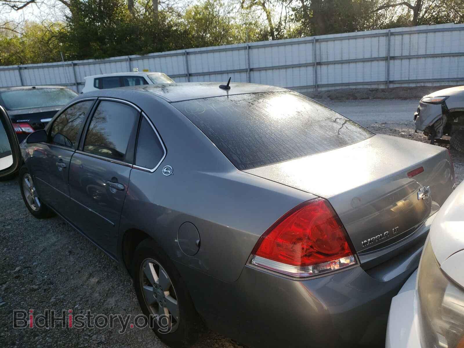 2007 CHEVROLET IMPALA - VIN: 2G1WT58K979142392 - Photo 3