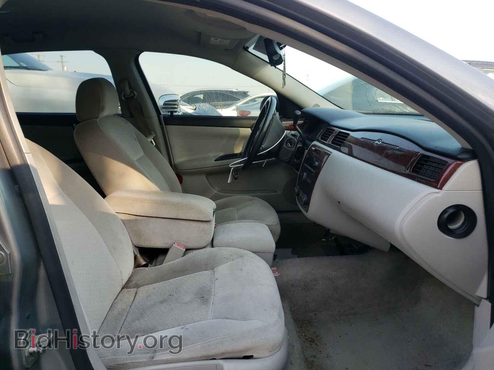 2007 CHEVROLET IMPALA - VIN: 2G1WT58K979142392 - Photo 5