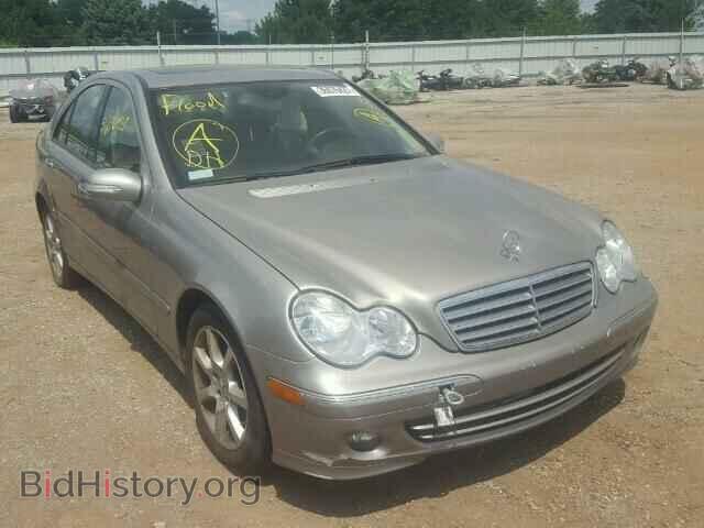 Photo WDBRF92H27F916178 - MERCEDES-BENZ C280 2007