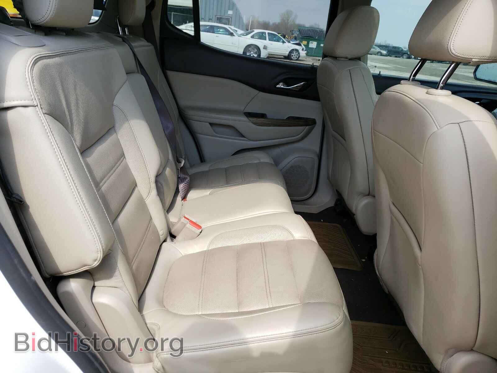2017 GMC ACADIA DEN - VIN: 1GKKNPLS7HZ198636 - Фото 6