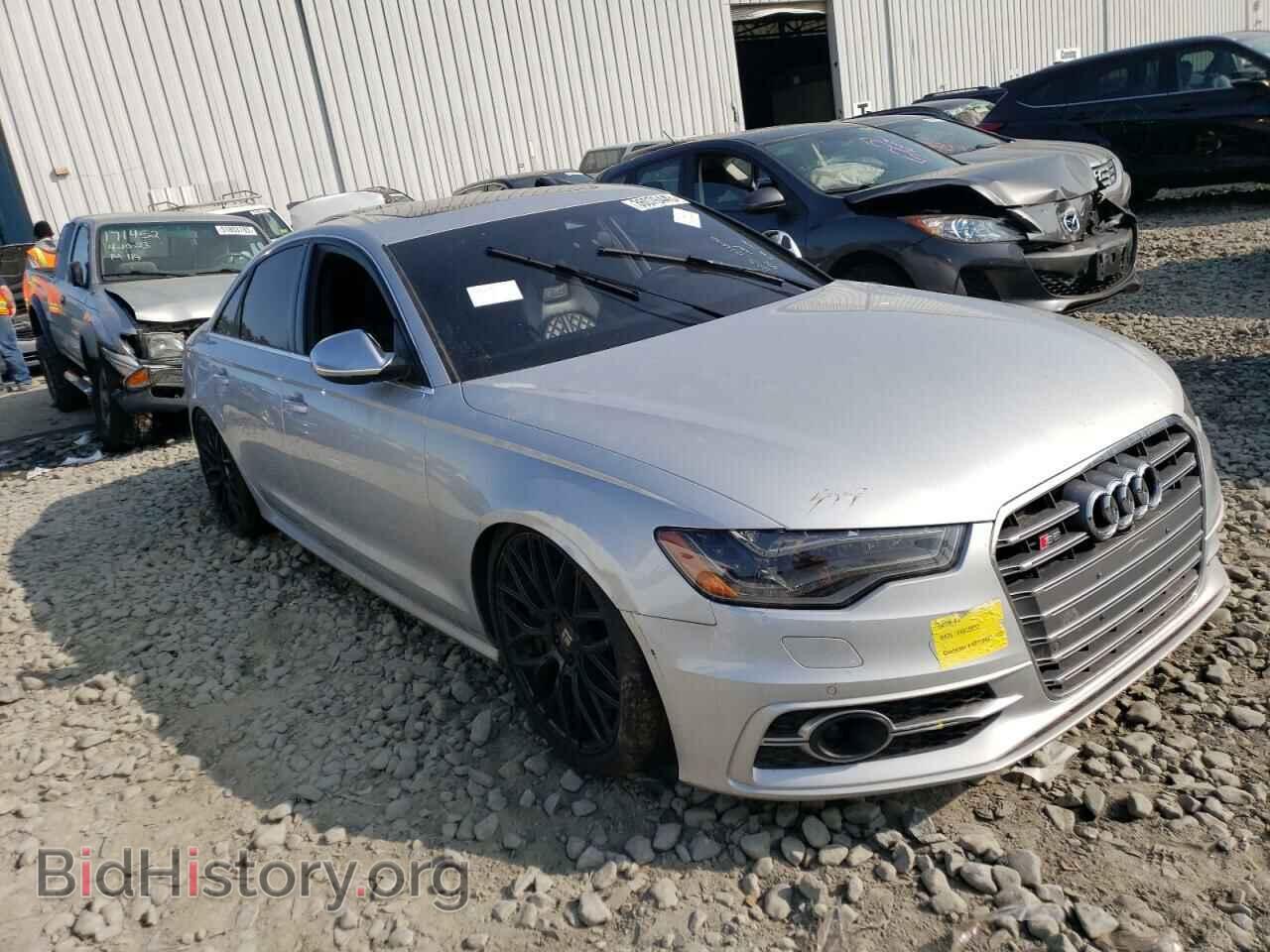 2014 AUDI S6/RS6 - VIN: WAUF2AFC3EN048921 - Photo 4