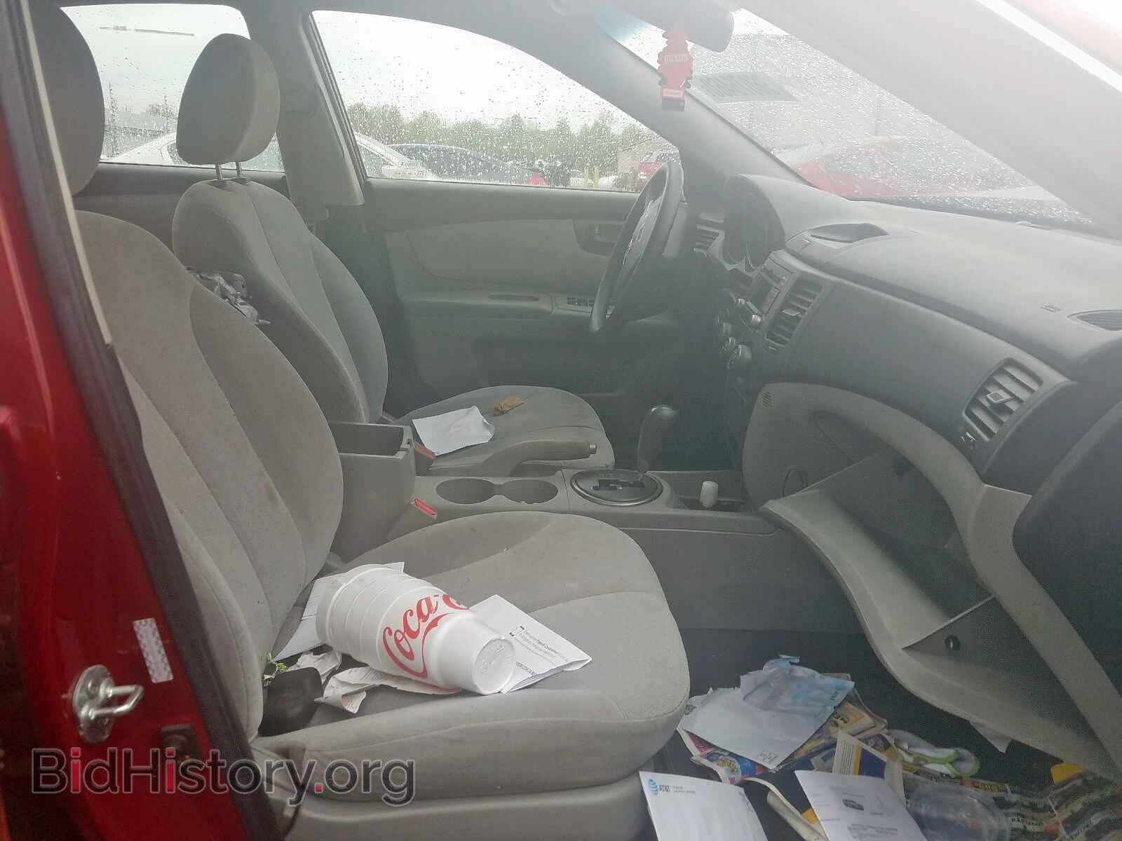 2009 KIA OPTIMA - VIN: KNAGE228395360200 - Photo 5