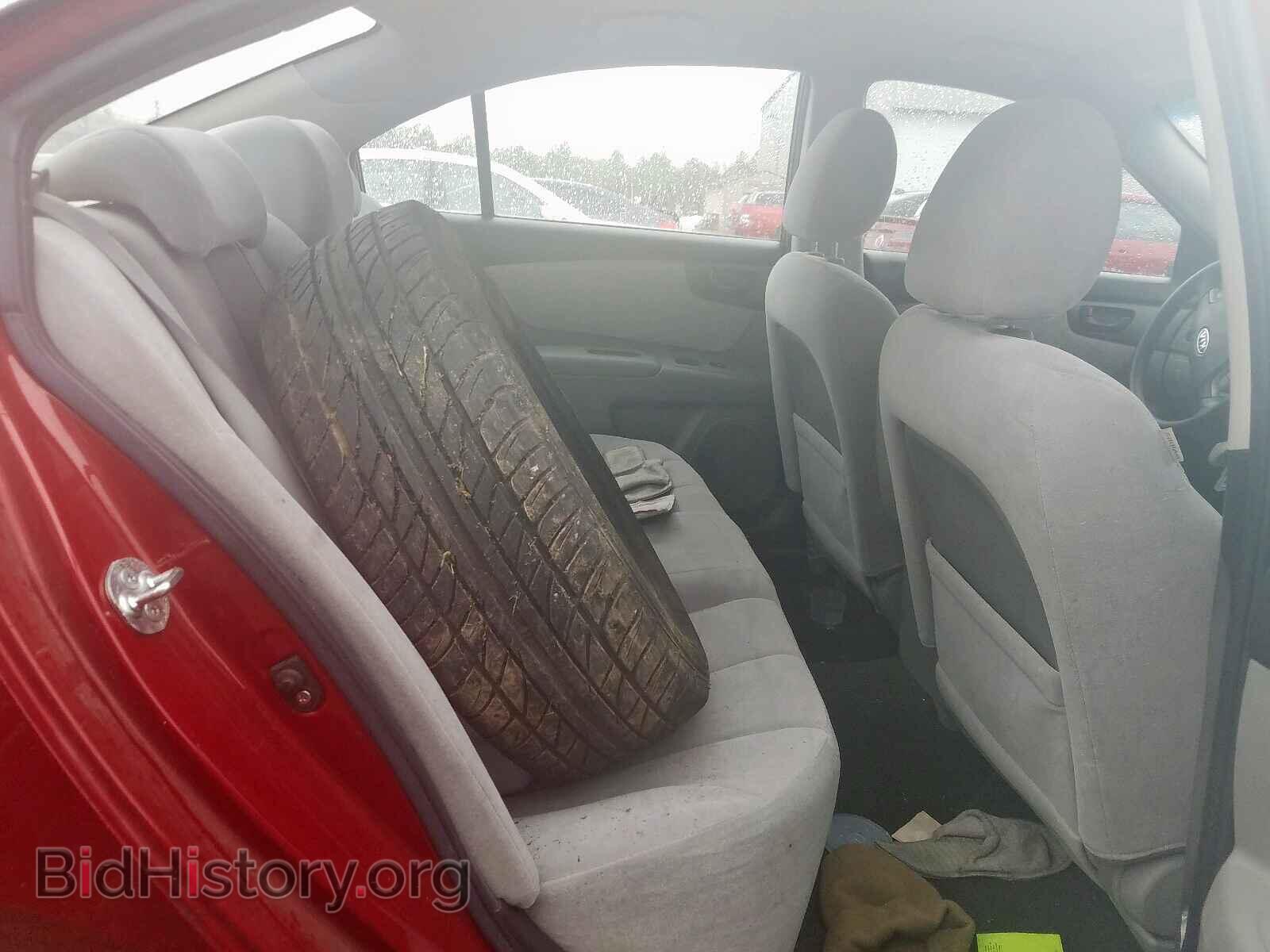 2009 KIA OPTIMA - VIN: KNAGE228395360200 - Photo 6