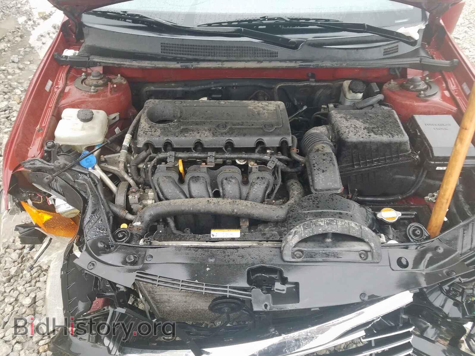 2009 KIA OPTIMA - VIN: KNAGE228395360200 - Photo 7