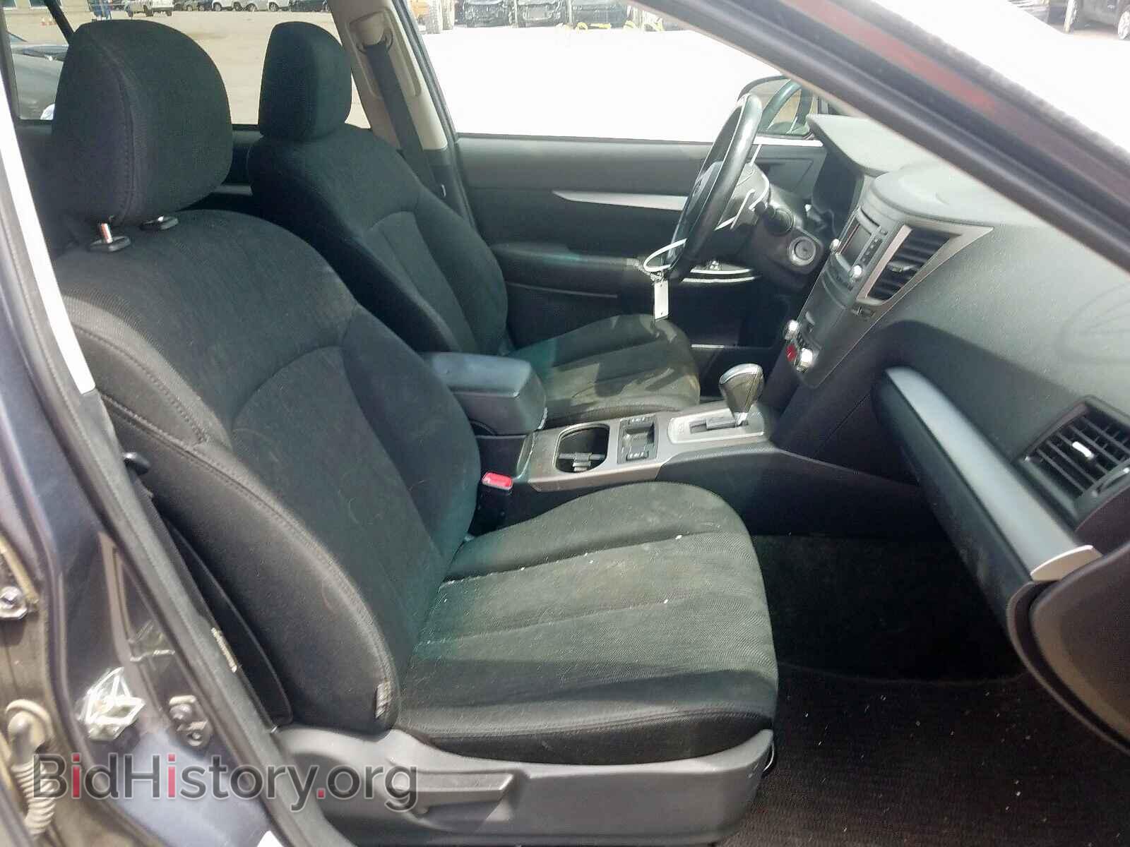 2014 SUBARU OUTBACK - VIN: 4S4BRBDC9E3228885 - Фото 5