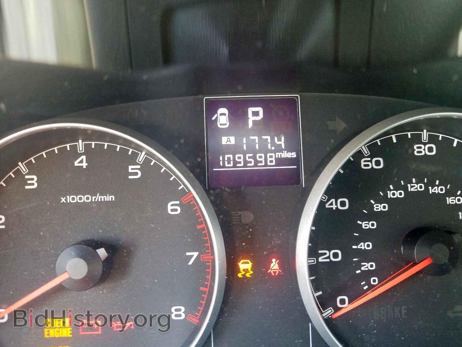 2014 SUBARU OUTBACK - VIN: 4S4BRBDC9E3228885 - Фото 8