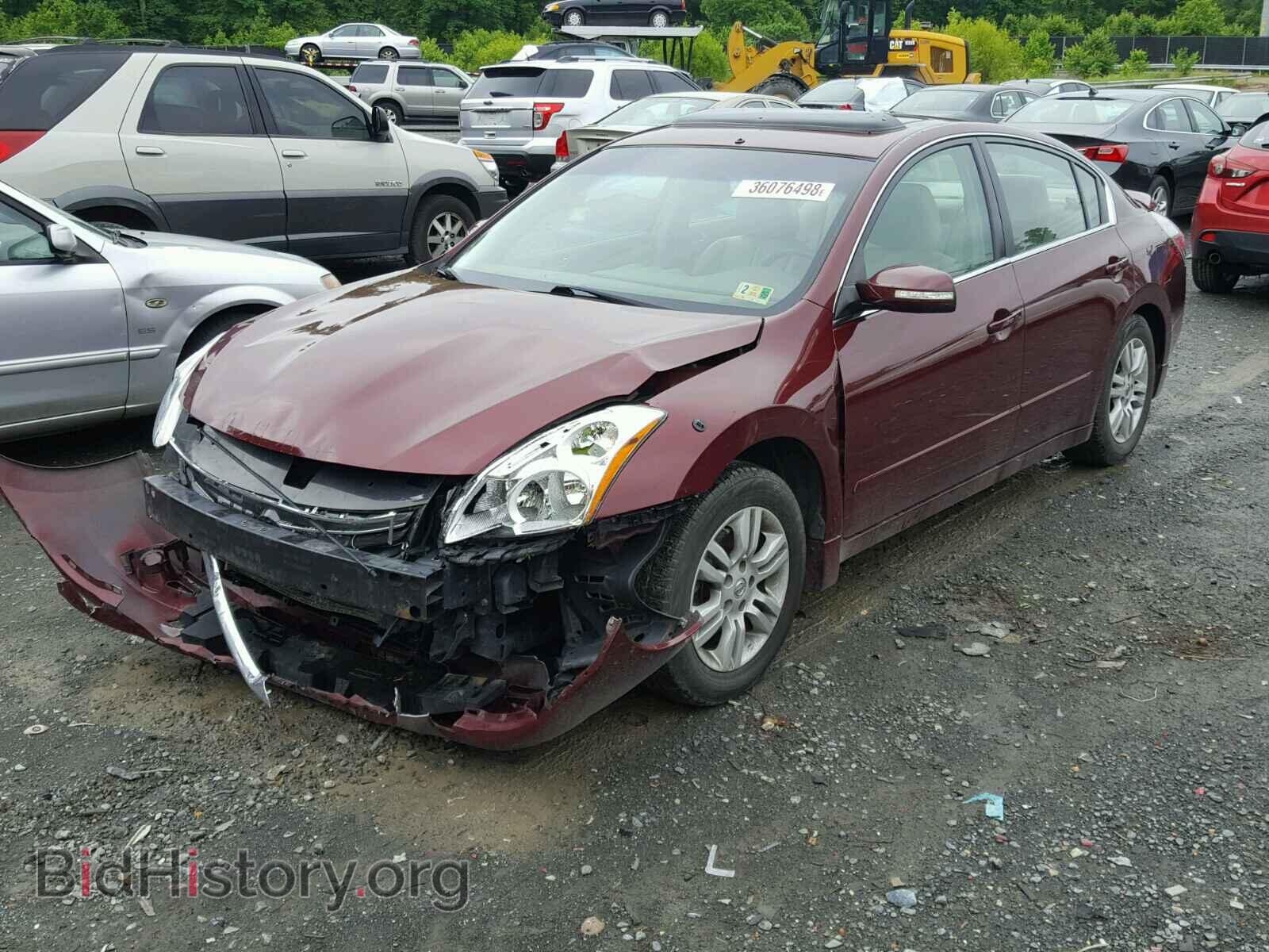 2011 NISSAN ALTIMA BAS - VIN: 1N4AL2AP8BC109364 - Фото 2