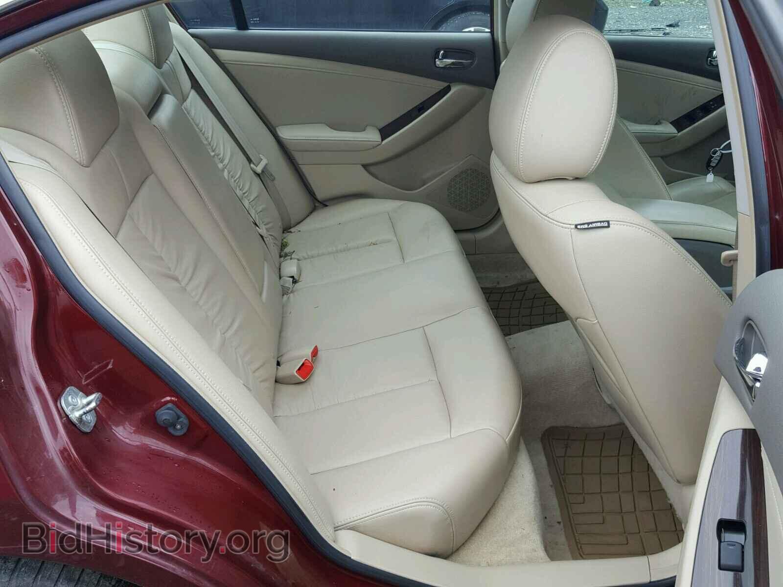 2011 NISSAN ALTIMA BAS - VIN: 1N4AL2AP8BC109364 - Фото 6