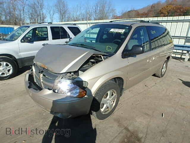 2006 DODGE CARAVAN - VIN: 2D4GP44L86R819989 - Фото 2