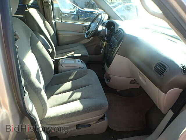 2006 DODGE CARAVAN - VIN: 2D4GP44L86R819989 - Фото 5