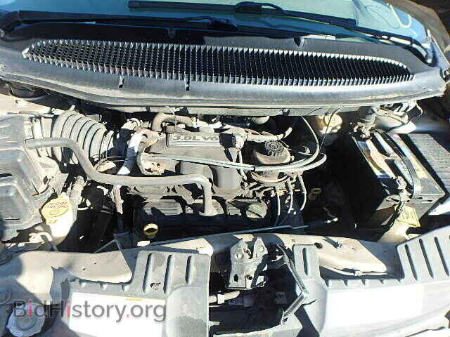 2006 DODGE CARAVAN - VIN: 2D4GP44L86R819989 - Фото 7